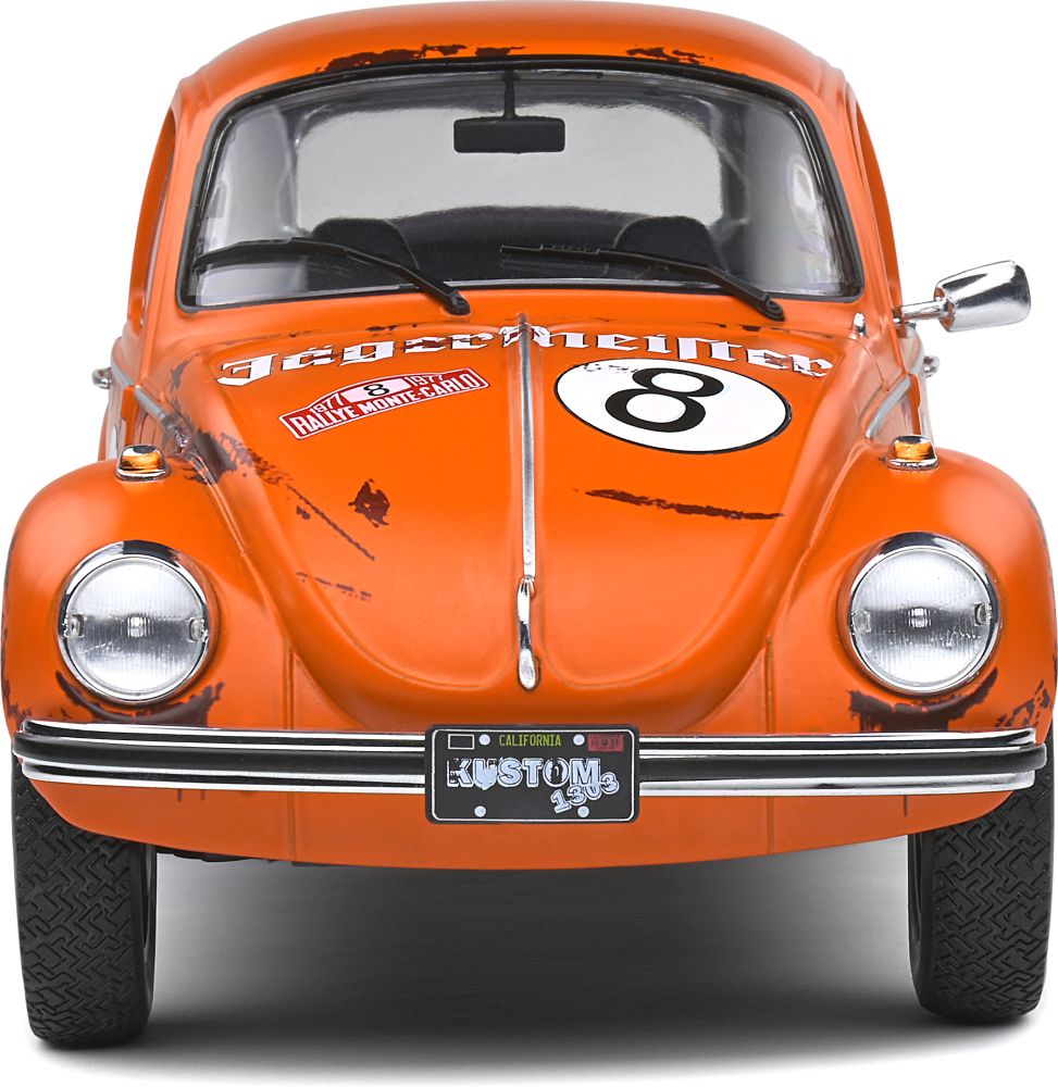 Volkswagen Beetle 1303 (1974) Jaeger Tribute - 1/18 Solido Compétition - Collection